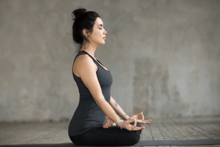 10 Yoga Asanas for Working Women