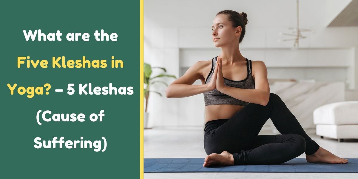 What are the Five Kleshas in Yoga? – 5 Kleshas (Cause of Suffering)