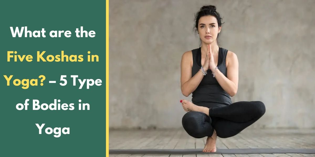 What are the Five Koshas in Yoga? – 5 Type of Bodies in Yoga