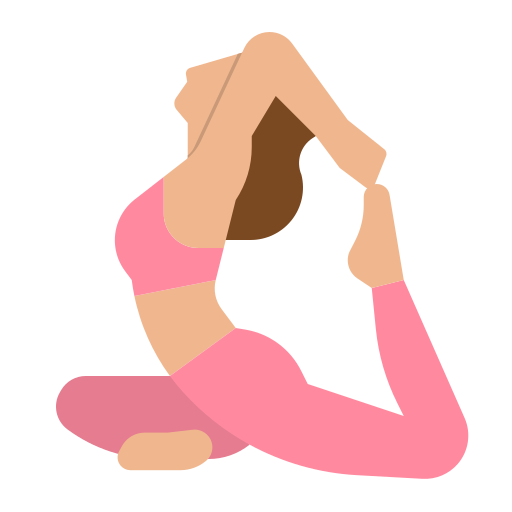 Yoga Asanas Practice