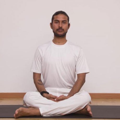 Ashtanga Yoga Teacher in Rishikesh