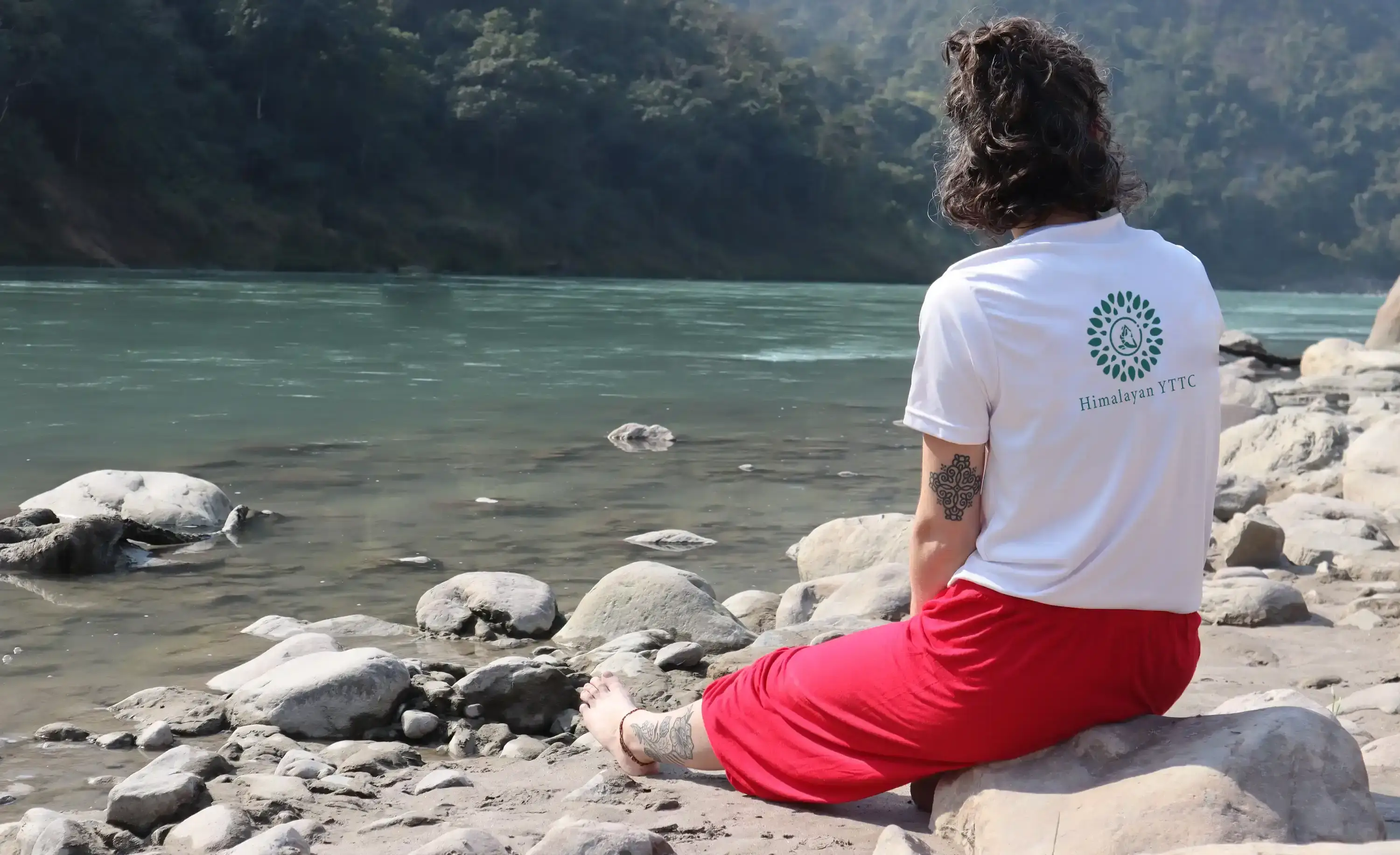 100 Hour Yoga Teacher Training in Rishikesh